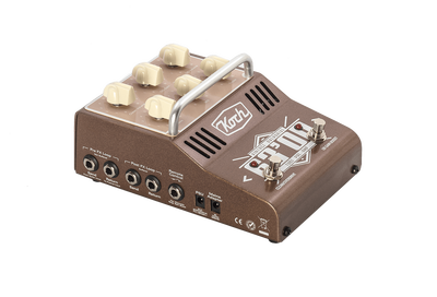 63'OD Preamp Pedal