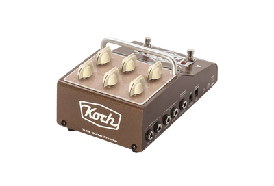 63'OD Preamp Pedal
