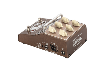 63'OD Preamp Pedal