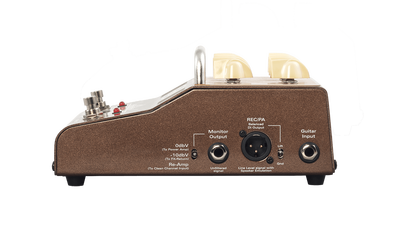 63'OD Preamp Pedal