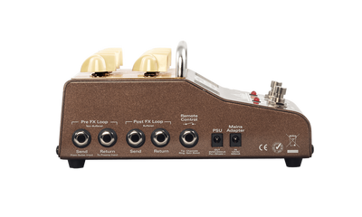 63'OD Preamp Pedal