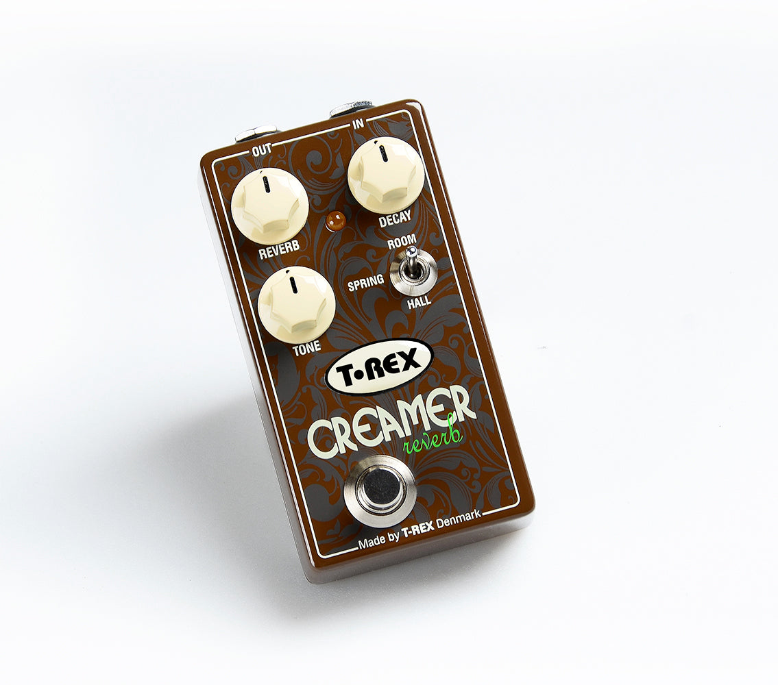 Creamer Reverb