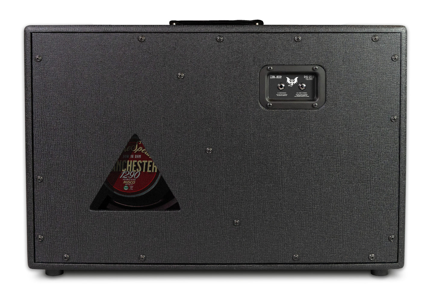 DG-212 Cab