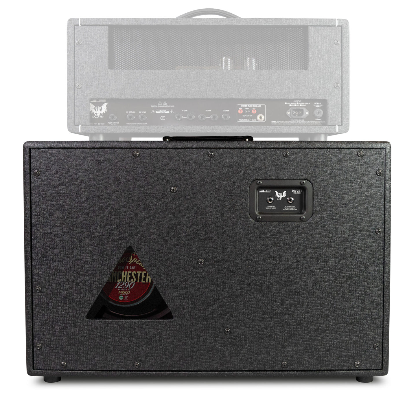 DG-212 Cab