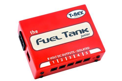 FuelTank Junior
