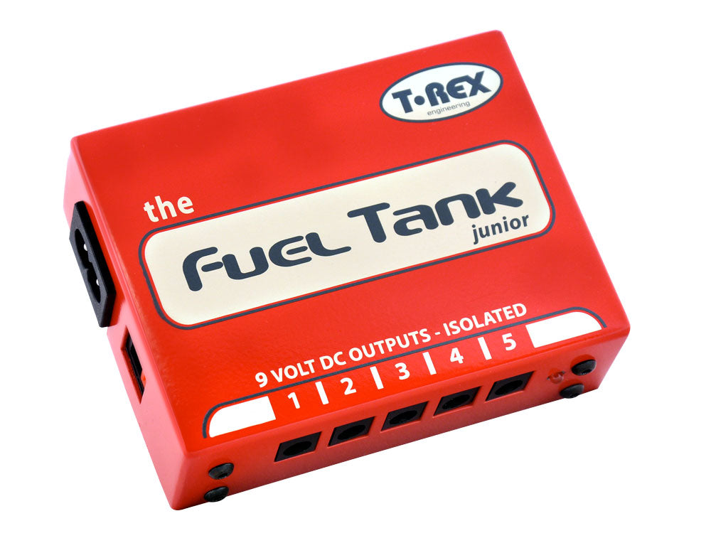 FuelTank Junior Power Supply