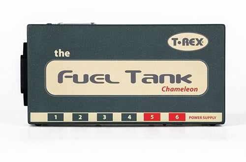 FuelTank Chameleon