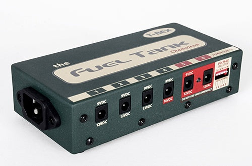 FuelTank Chameleon
