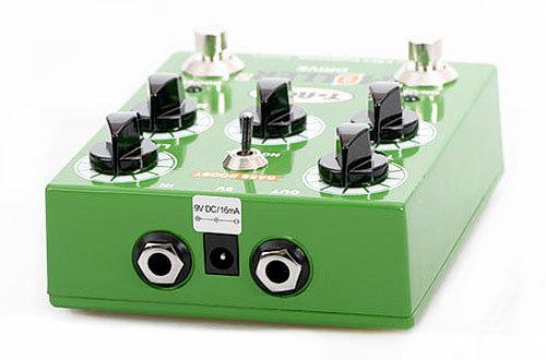 MØLLER 2 Overdrive