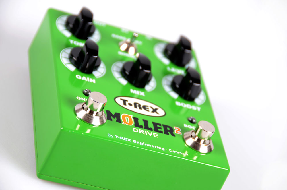 MØLLER 2 Overdrive