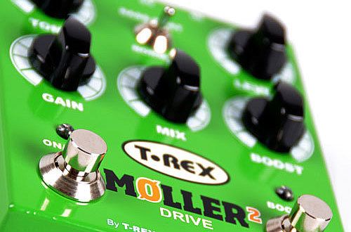 MØLLER 2 Overdrive