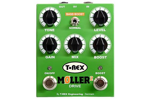 MØLLER 2 Overdrive