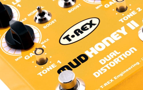 Mudhoney II Dual Distortion
