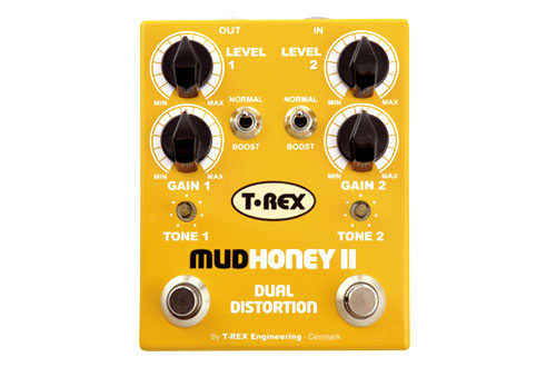 Mudhoney II Dual Distortion