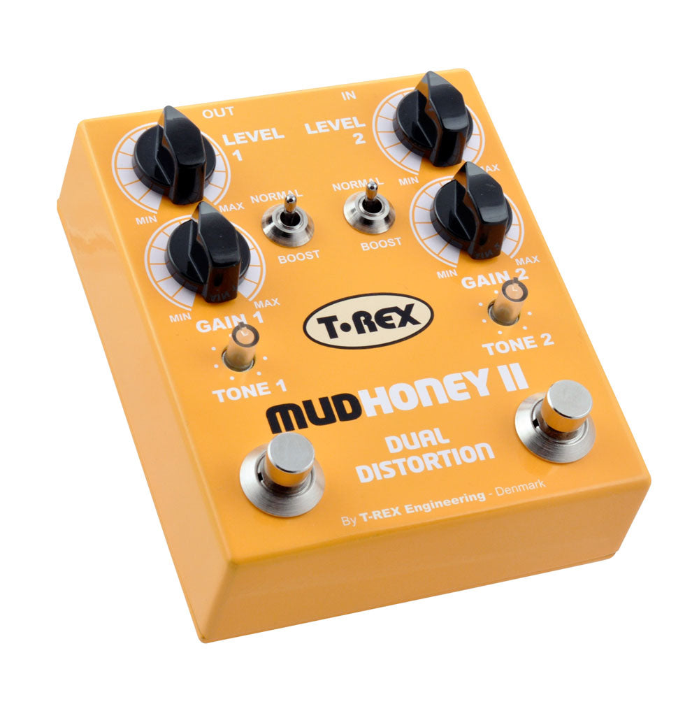 Mudhoney II Dual Distortion