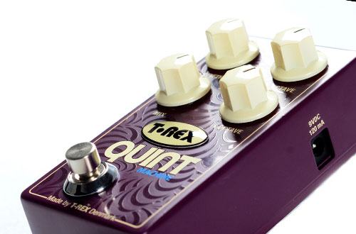 Quint Machine
