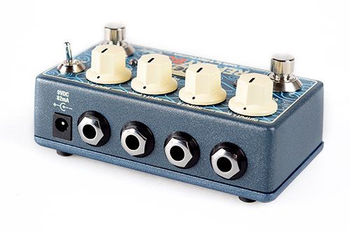 Replay Box