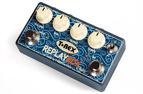 Replay Box