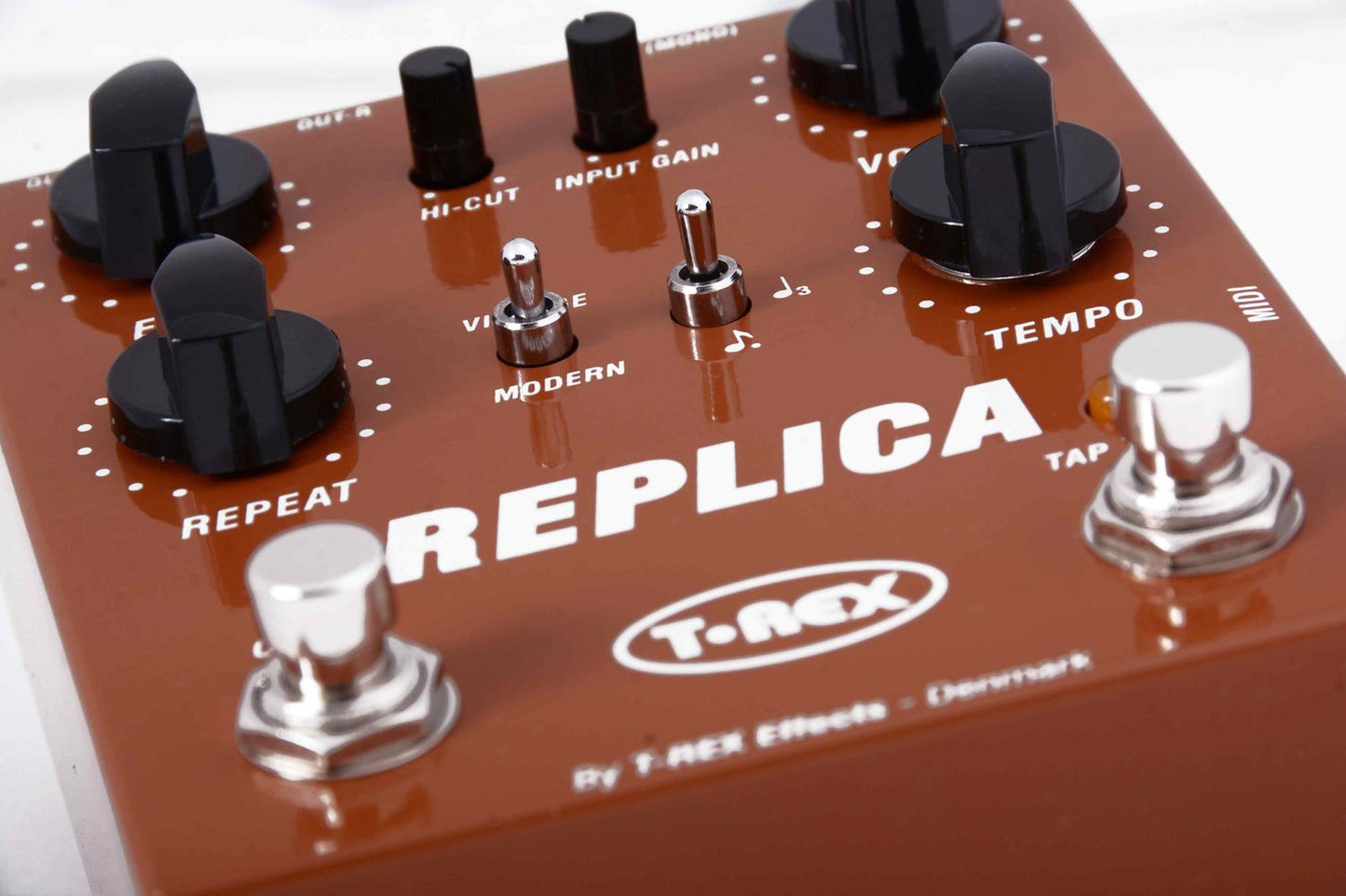 Replica DK Delay