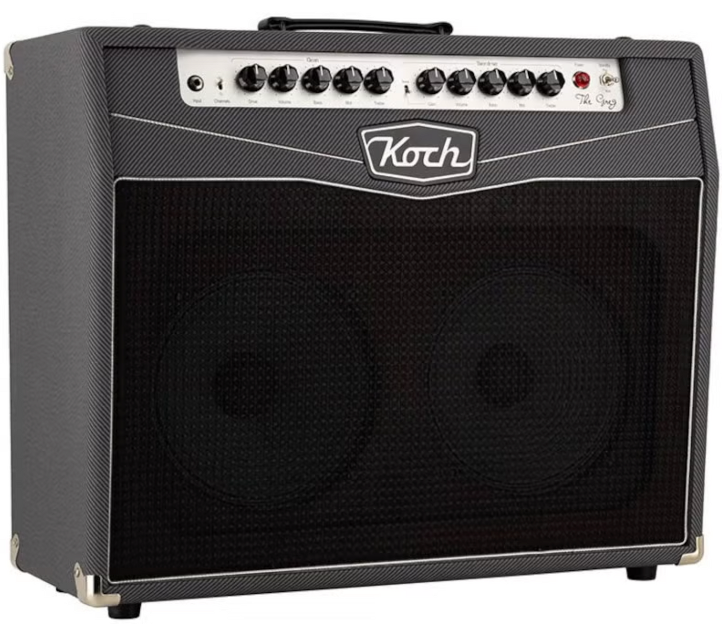 The Greg 2x10" 50W Combo