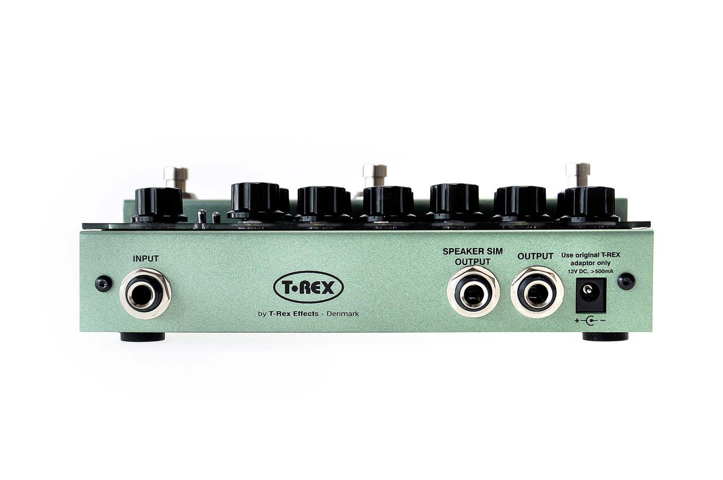 Twin Blaze Tube Distortion