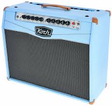 The Greg 2x10" 50W Combo