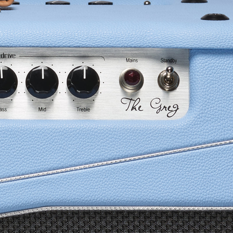 The Greg 2x10" 50W Combo
