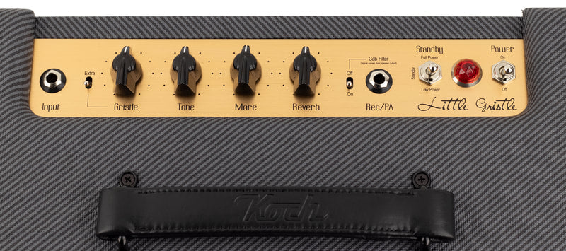 The Little Gristle 1x12" Combo