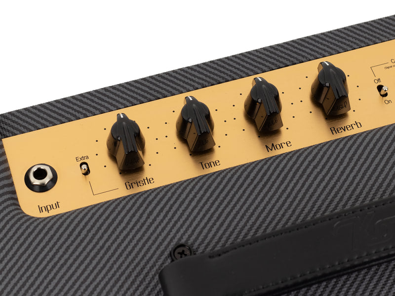 The Little Gristle 1x12" Combo
