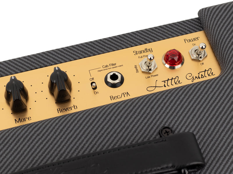 The Little Gristle 1x12" Combo