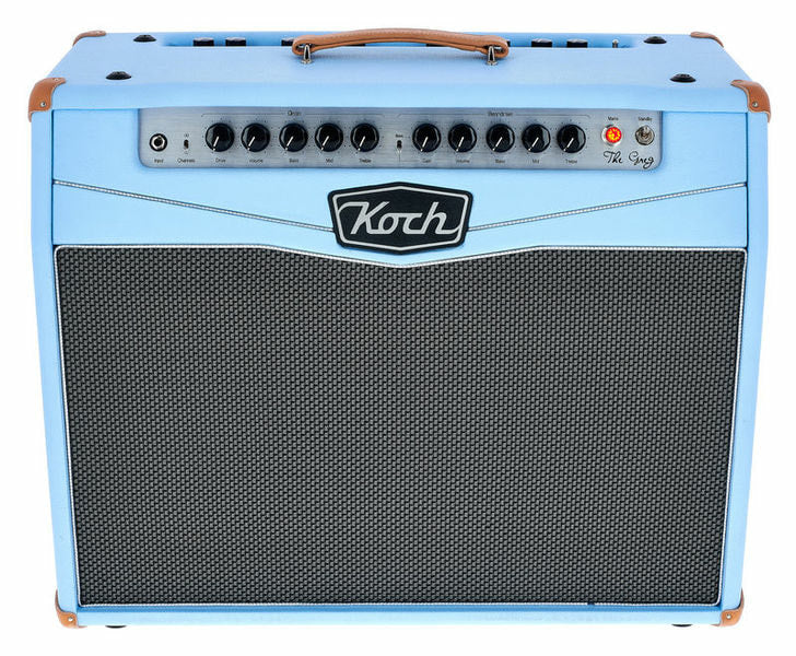 The Greg 2x10" 50W Combo