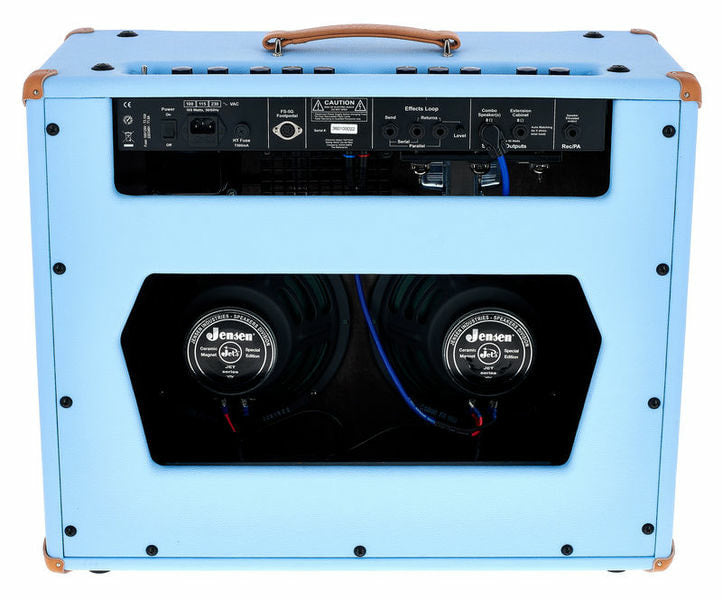 The Greg 2x10" 50W Combo
