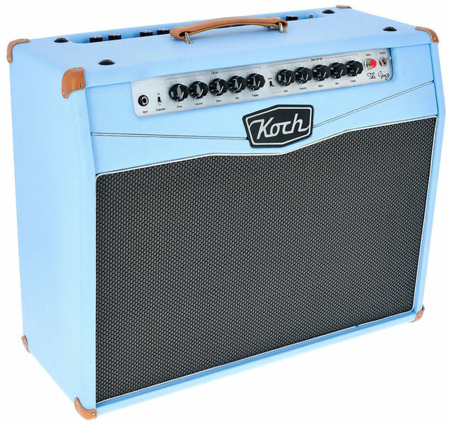 The Greg 2x10" 50W Combo