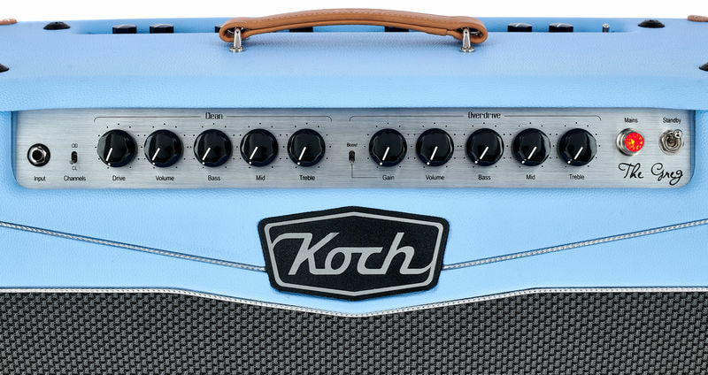 The Greg 2x10" 50W Combo