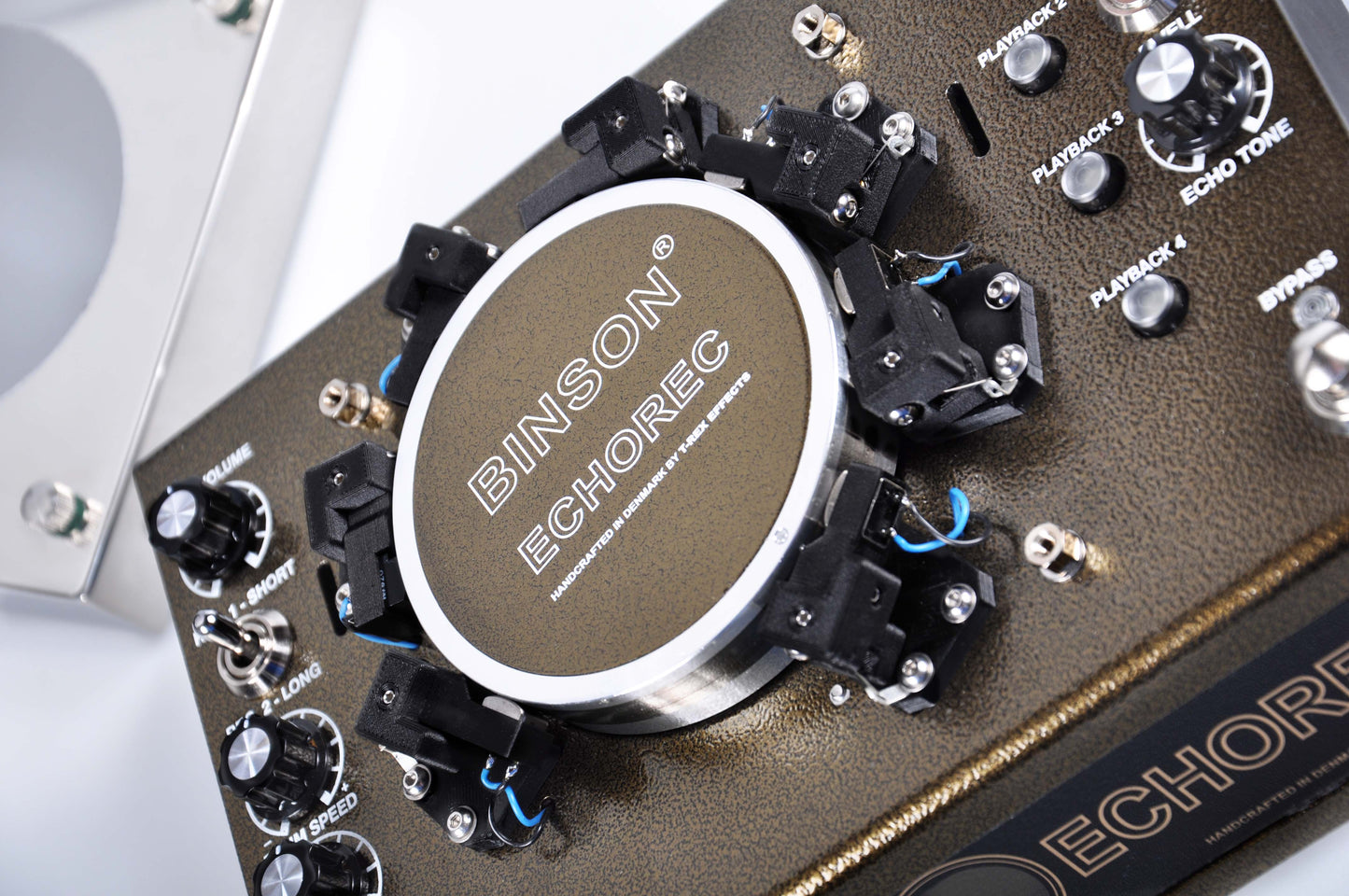 Binson Echorec Drum Delay