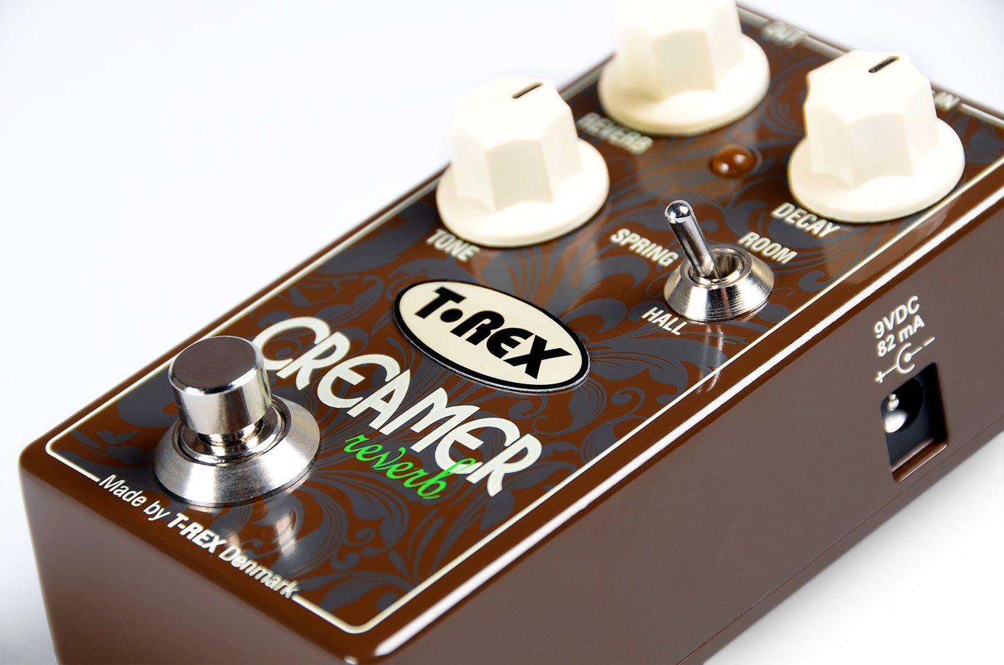 Creamer Reverb
