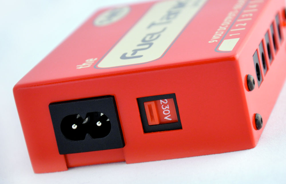 FuelTank Junior Power Supply