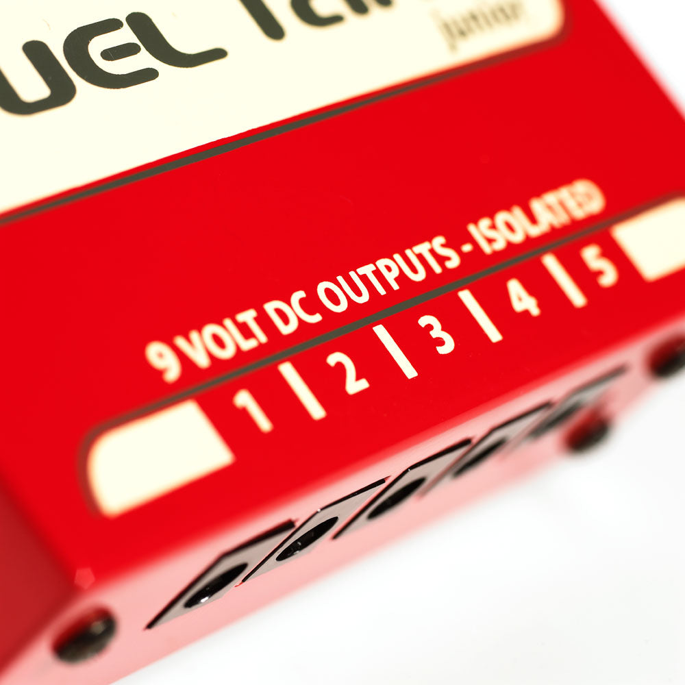 FuelTank Junior Power Supply