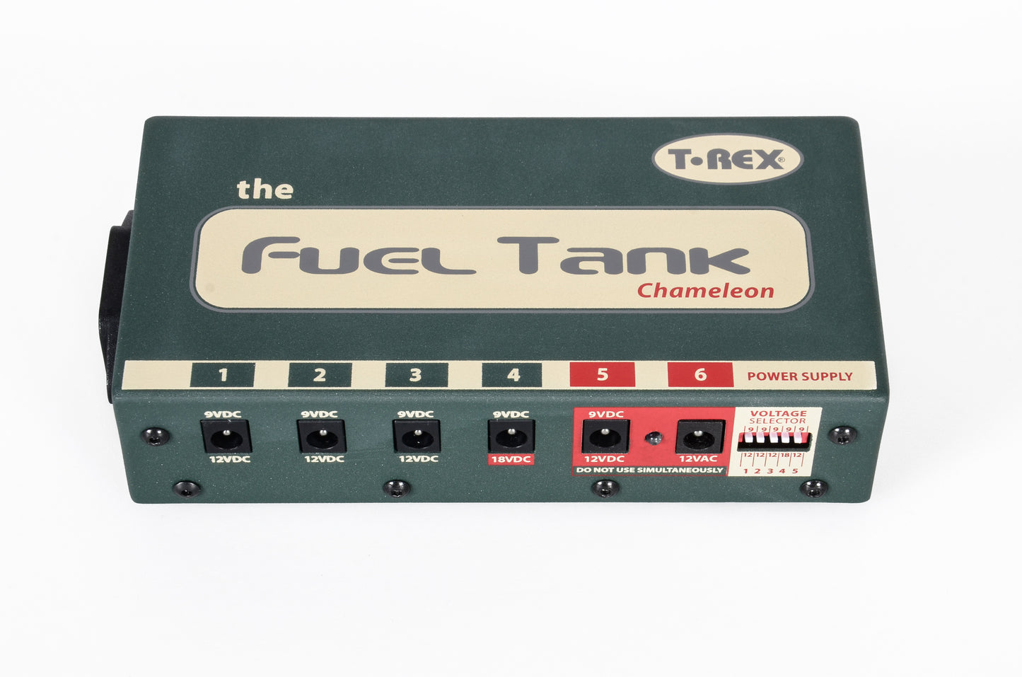FuelTank Chameleon Power Supply