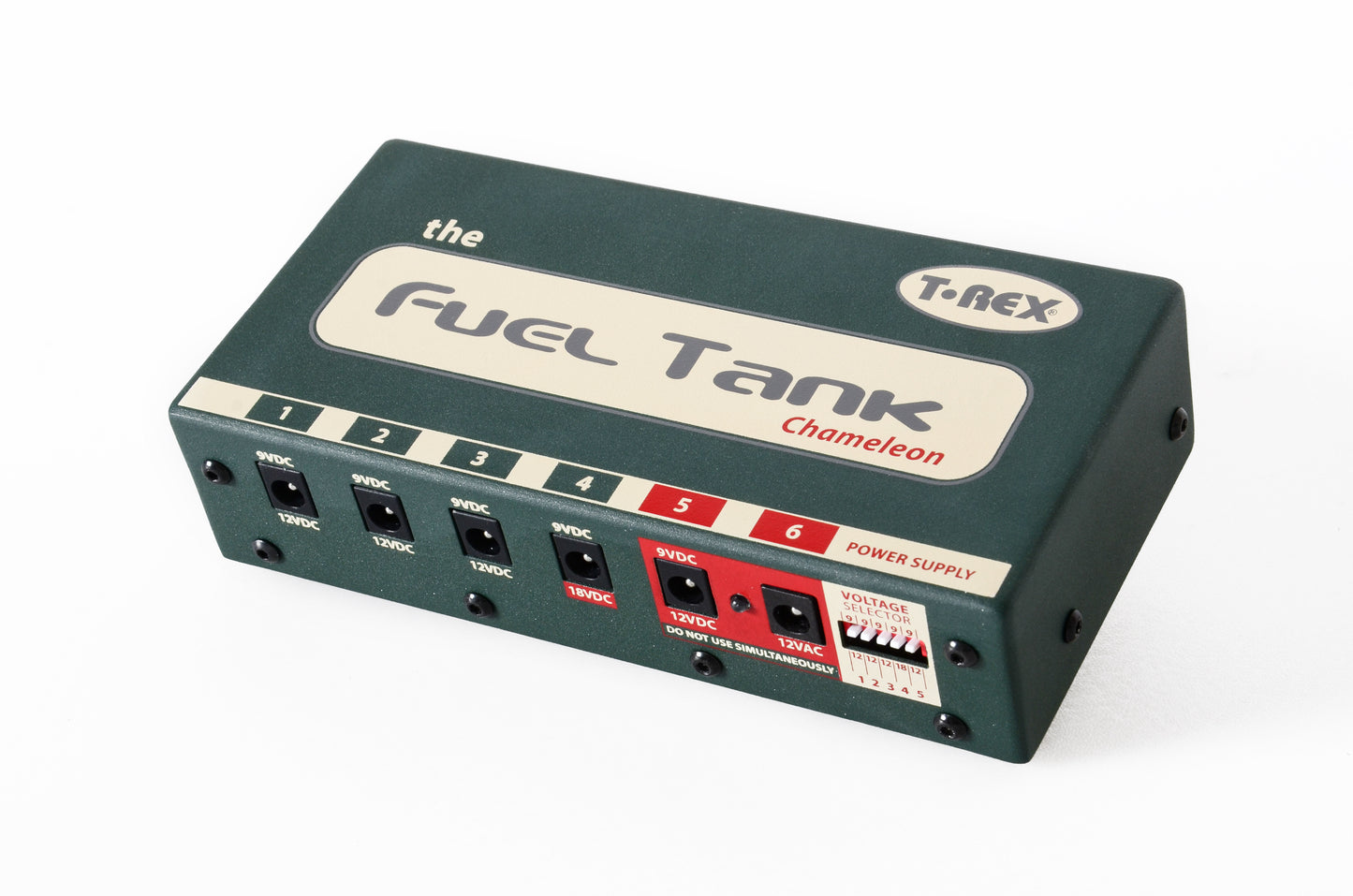 FuelTank Chameleon Power Supply