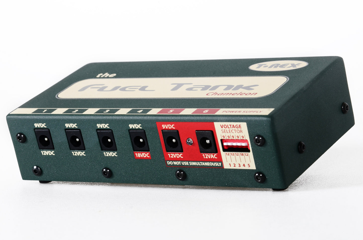 FuelTank Chameleon Power Supply