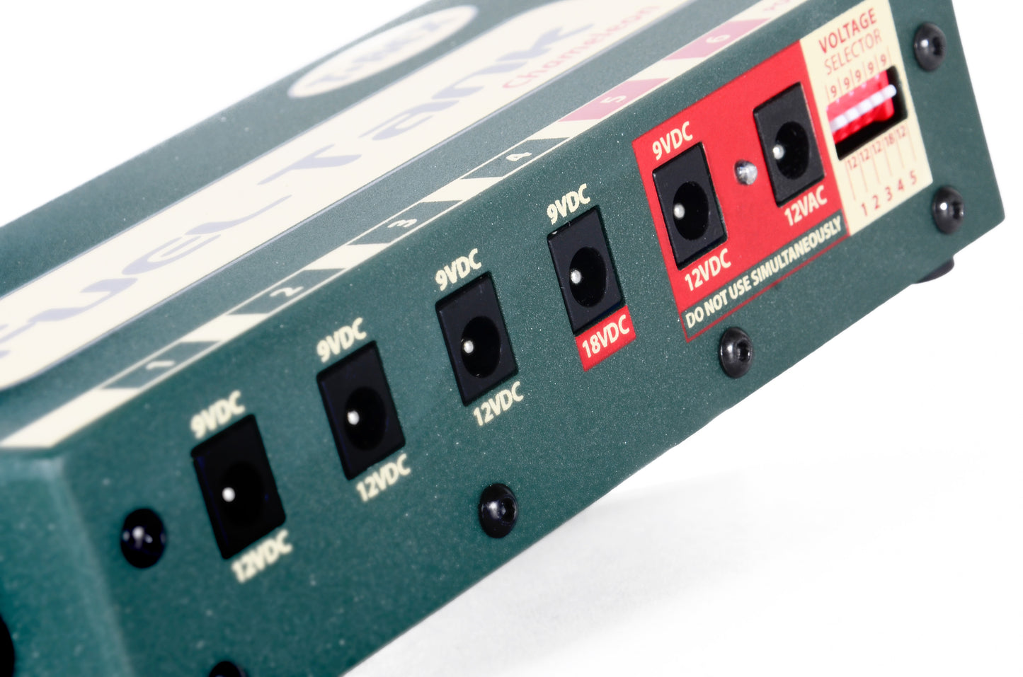 FuelTank Chameleon Power Supply
