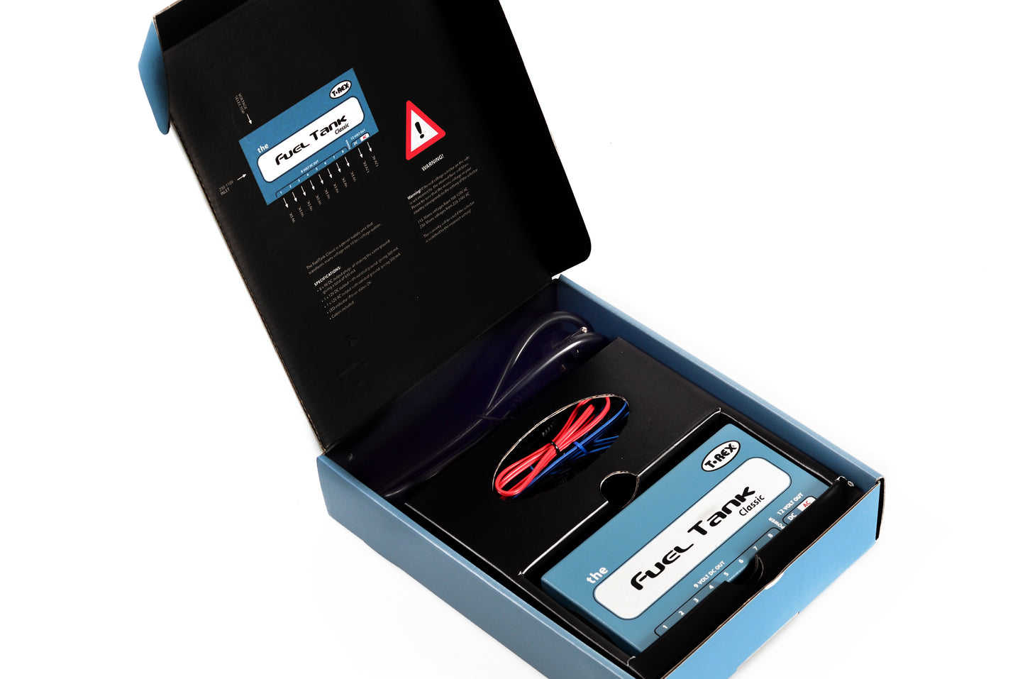FuelTank Classic Power Supply