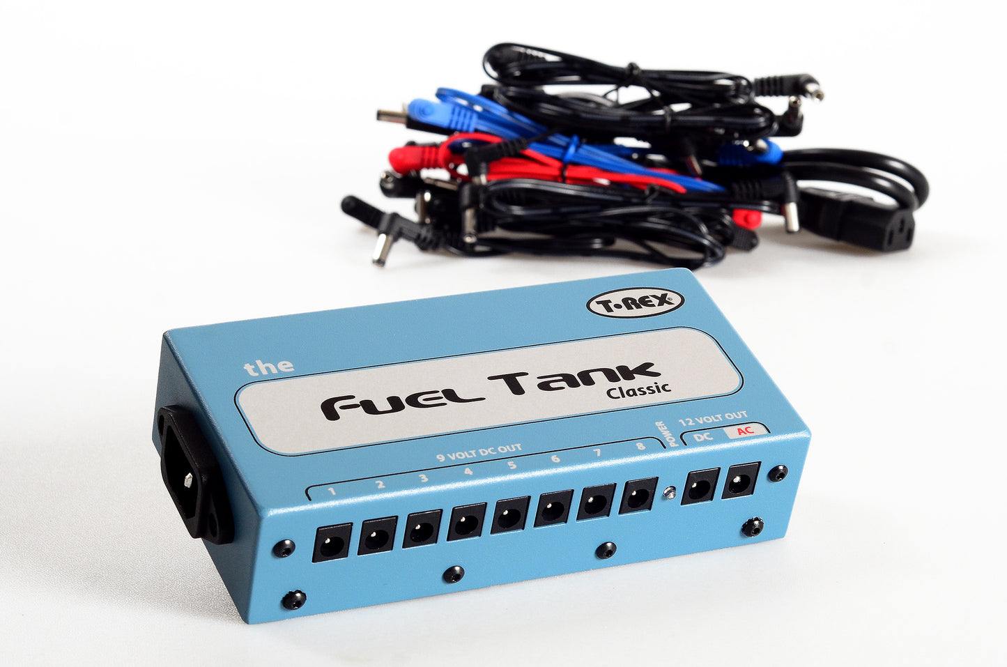FuelTank Classic Power Supply