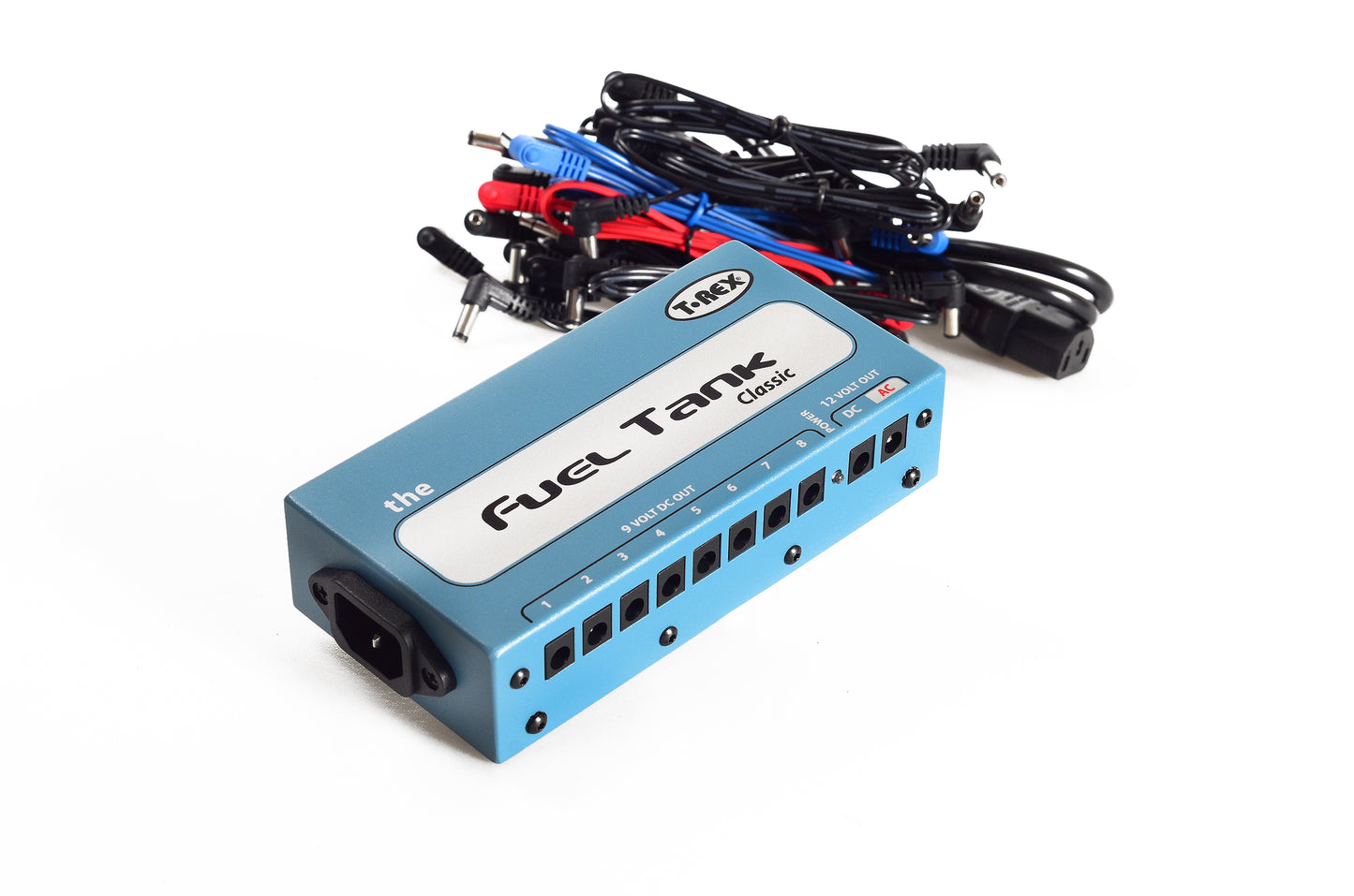 FuelTank Classic Power Supply