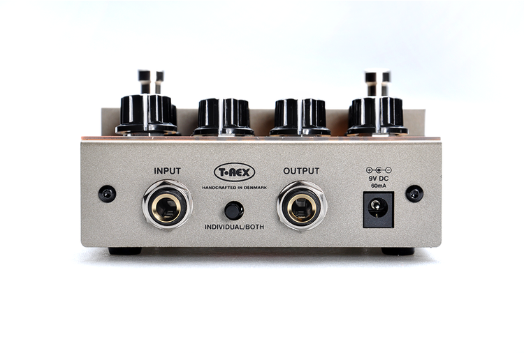 Fuzztopia Fuzz & Distortion