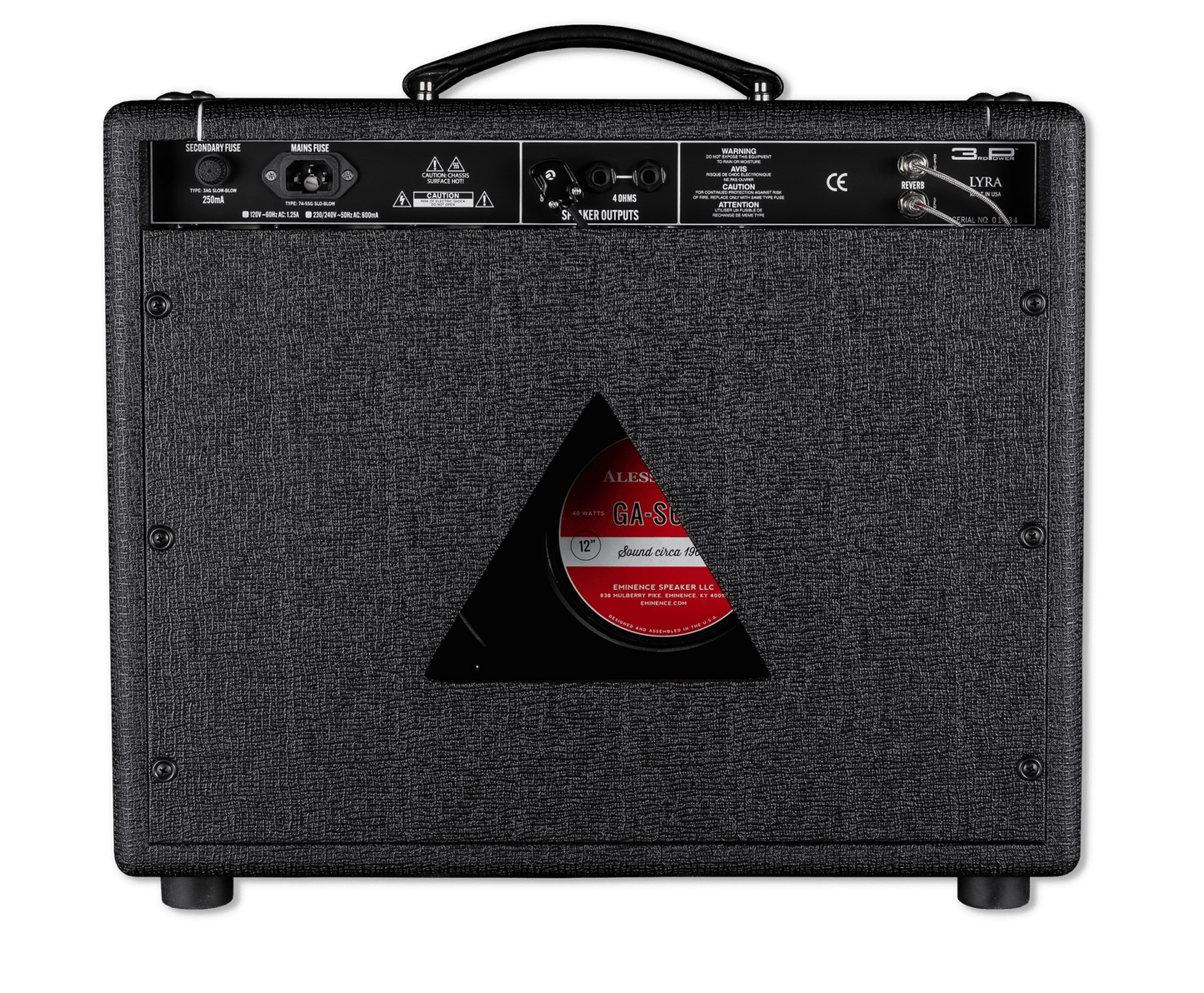Lyra 20W 112 Combo - NEW 2025!