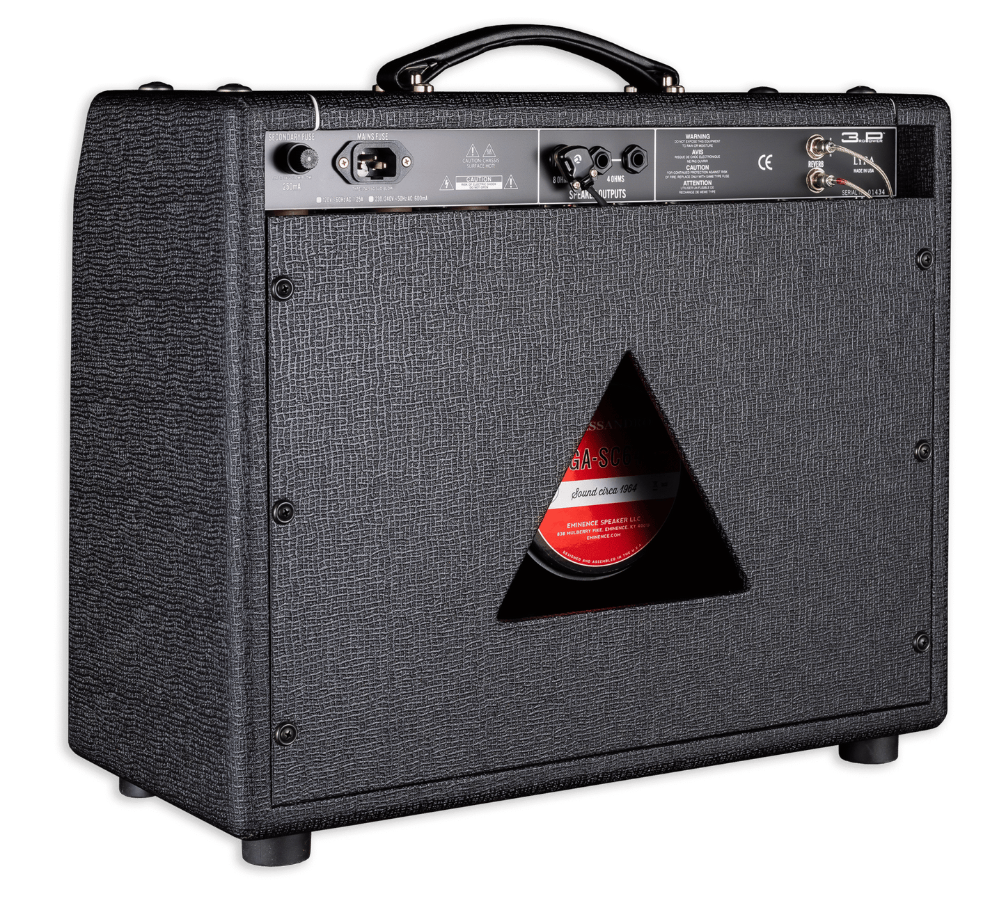Lyra 20W 112 Combo - NEW 2025!