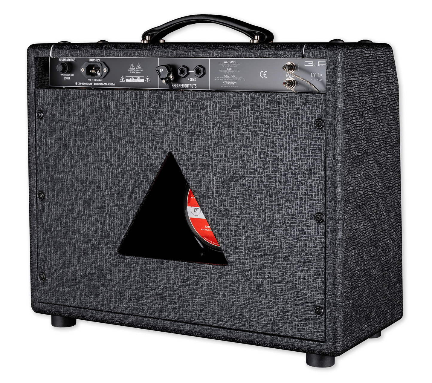 Lyra 20W 112 Combo - NEW 2025!