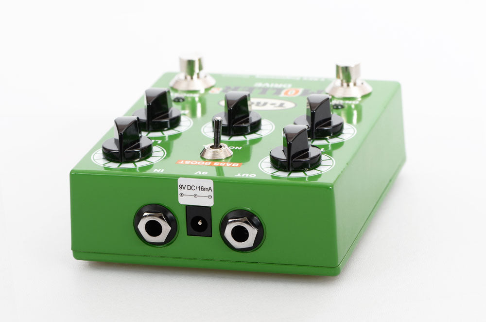 MØLLER 2 Overdrive